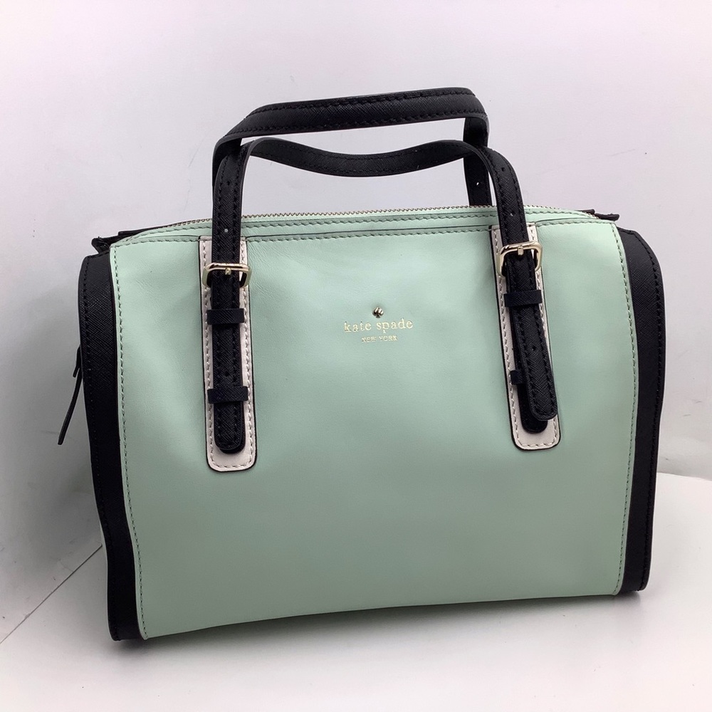 {Kate Spade} Kinslow Bedford Satchel